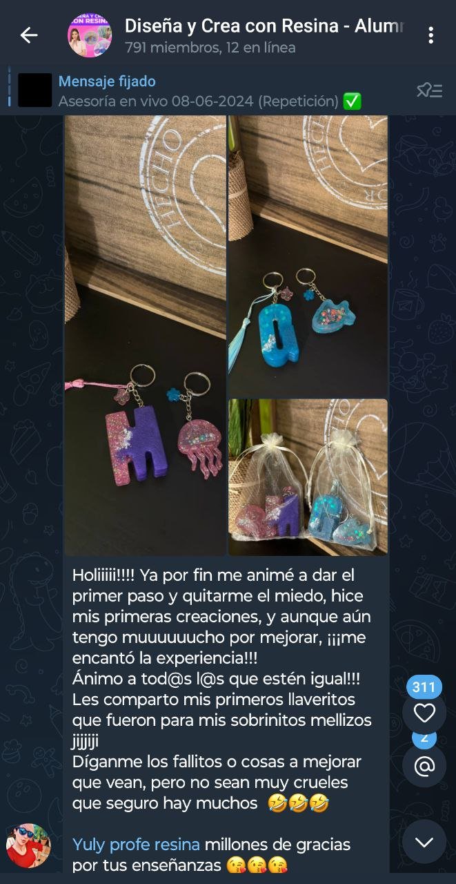 De novatas a expertas (10)