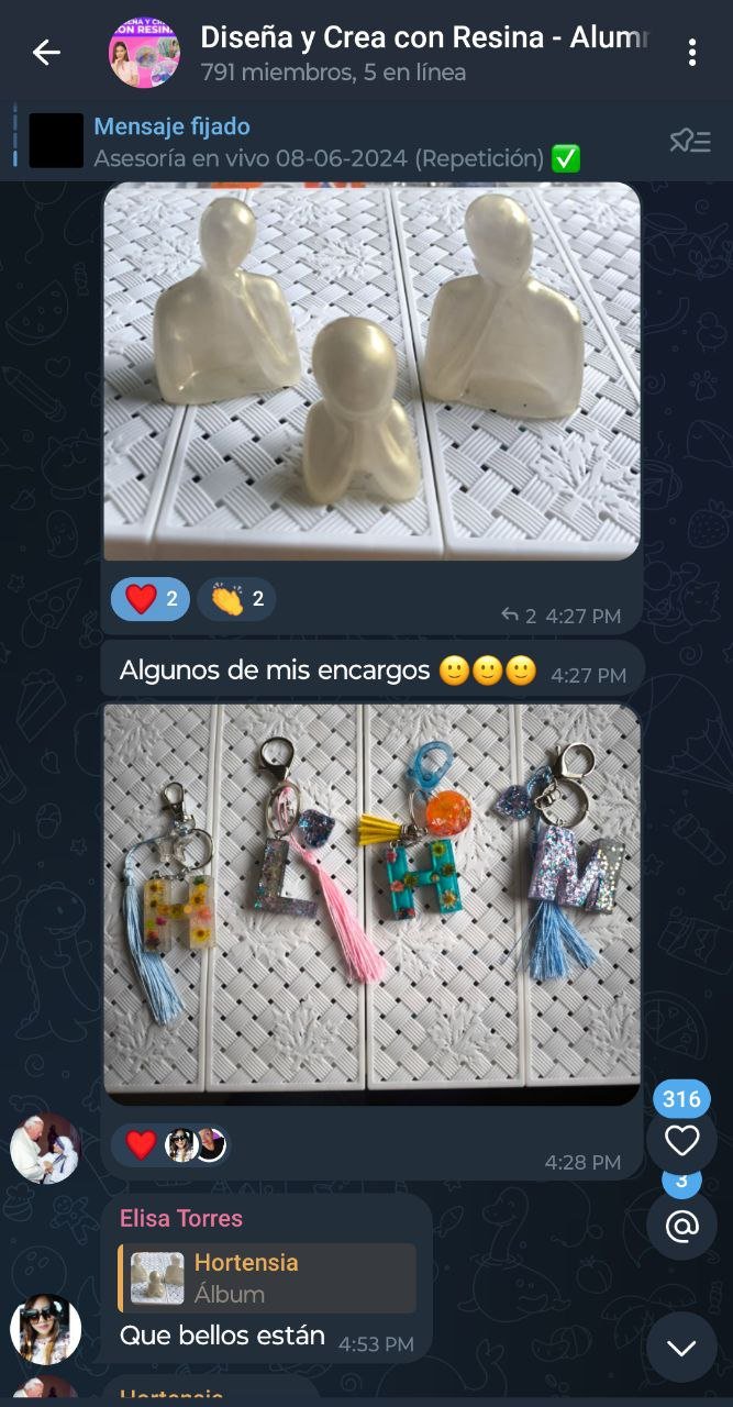 De novatas a expertas (11)