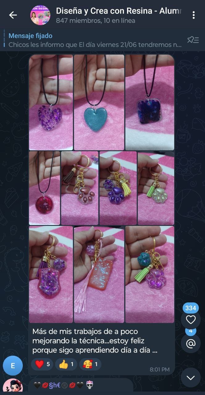 De novatas a expertas (12)