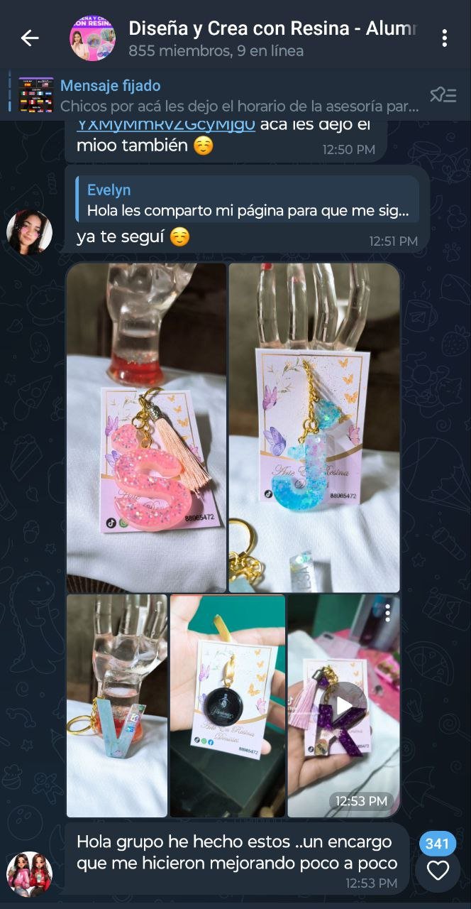 De novatas a expertas (13)