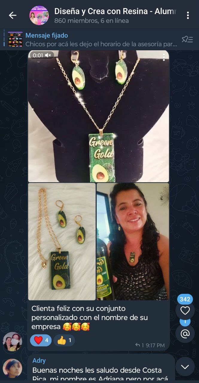 De novatas a expertas (14)