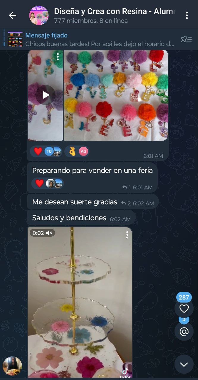 De novatas a expertas (5)